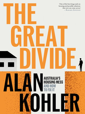The Great Divide - ebook